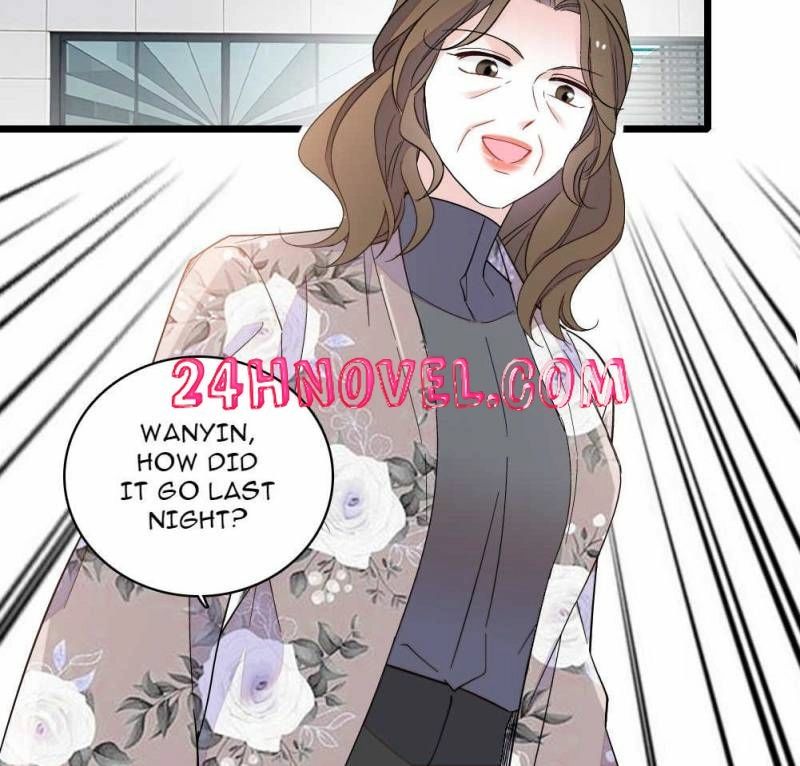 The Almighty Daughter Runs The World Chapter 223 - Page 4