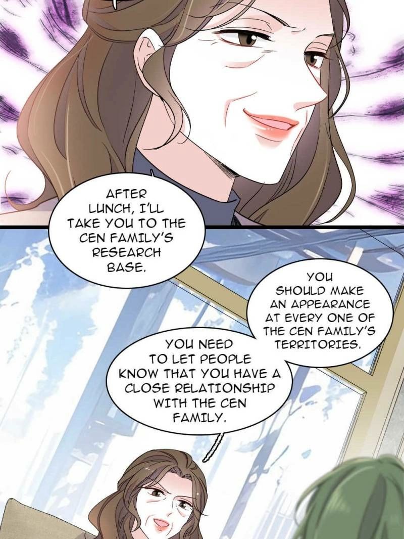 The Almighty Daughter Runs The World Chapter 223 - Page 6