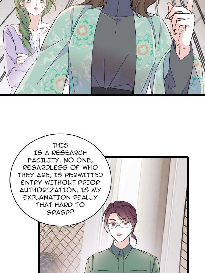 The Almighty Daughter Runs The World Chapter 223 - Page 30