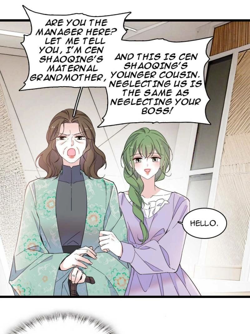 The Almighty Daughter Runs The World Chapter 223 - Page 34