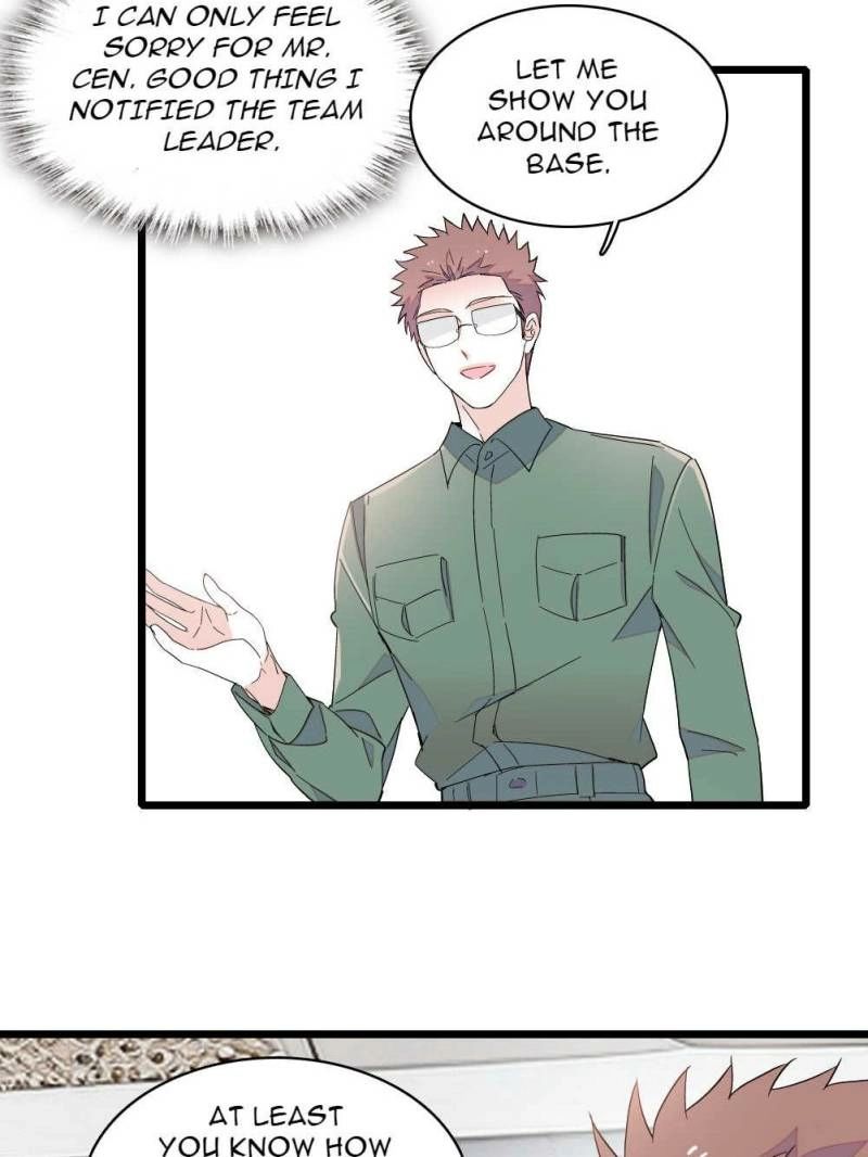 The Almighty Daughter Runs The World Chapter 223 - Page 35