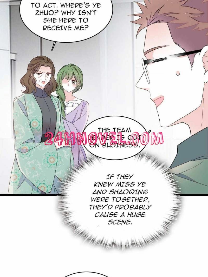 The Almighty Daughter Runs The World Chapter 223 - Page 36