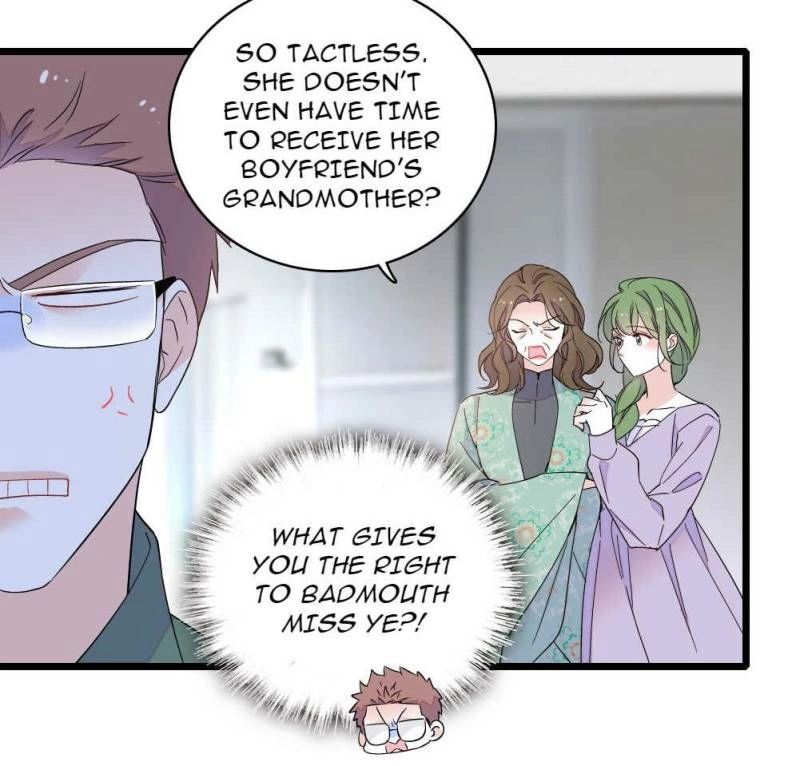 The Almighty Daughter Runs The World Chapter 223 - Page 37