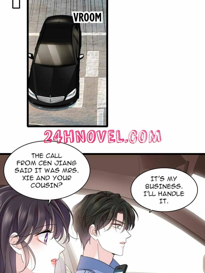 The Almighty Daughter Runs The World Chapter 223 - Page 39