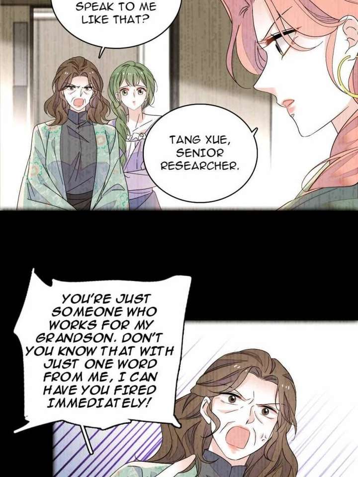 The Almighty Daughter Runs The World Chapter 224 - Page 10