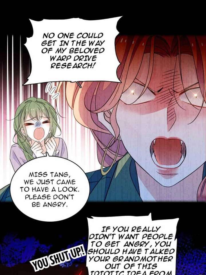 The Almighty Daughter Runs The World Chapter 224 - Page 14