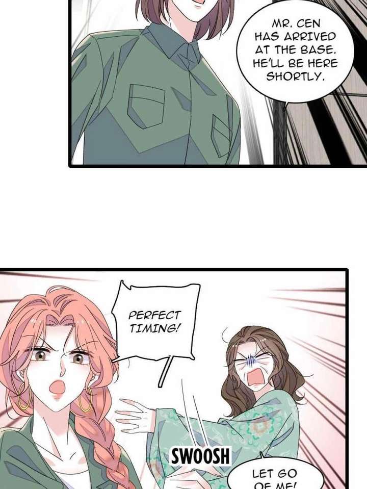 The Almighty Daughter Runs The World Chapter 224 - Page 18