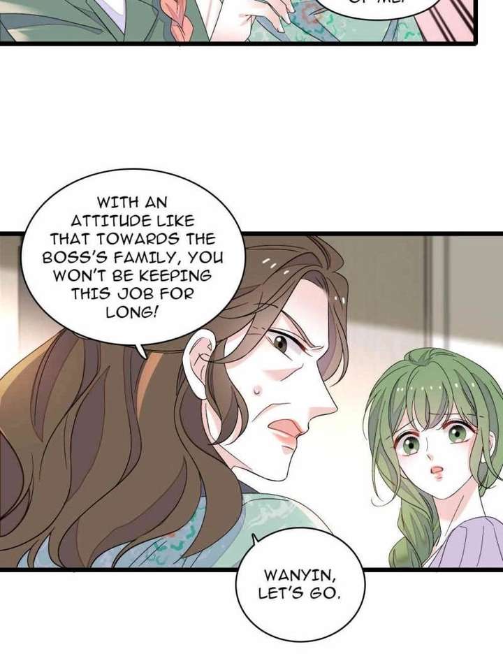 The Almighty Daughter Runs The World Chapter 224 - Page 19