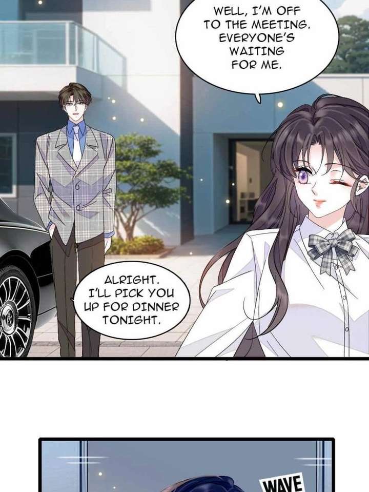 The Almighty Daughter Runs The World Chapter 224 - Page 23