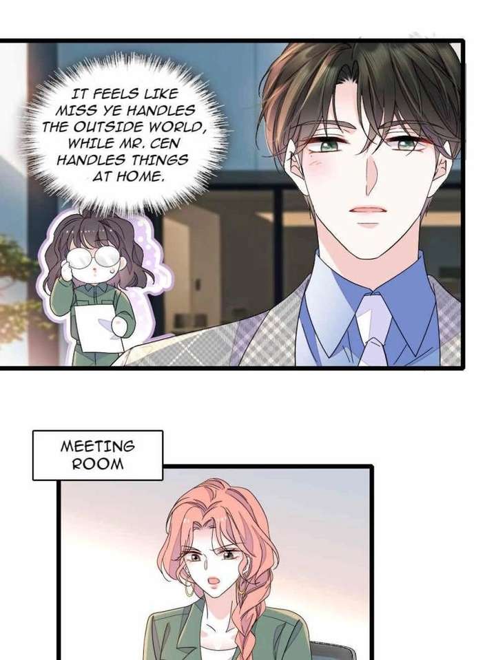 The Almighty Daughter Runs The World Chapter 224 - Page 25