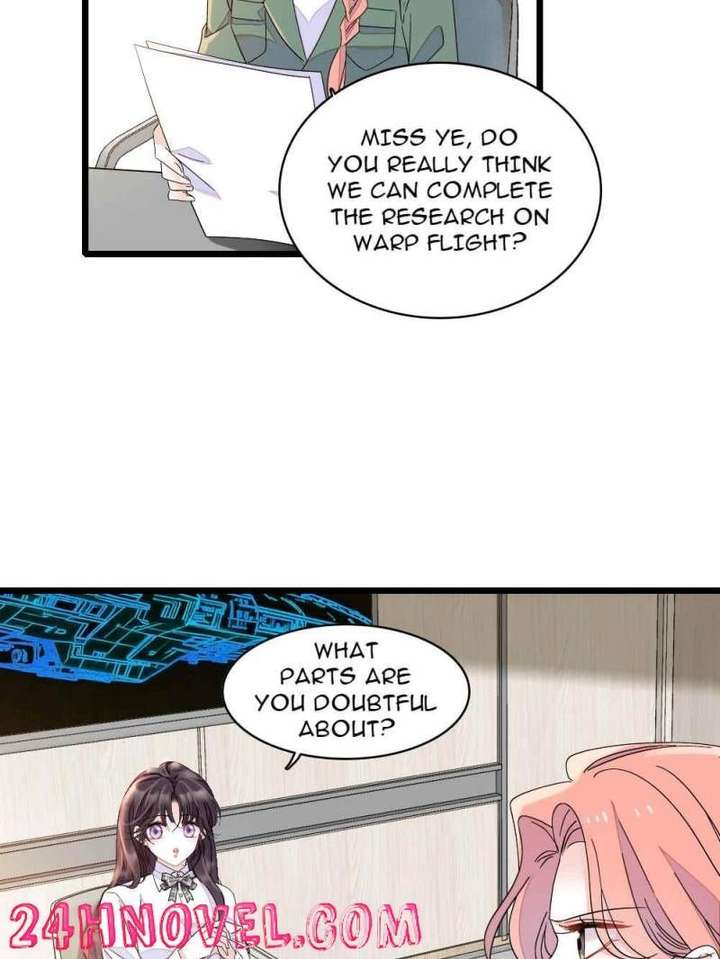 The Almighty Daughter Runs The World Chapter 224 - Page 26