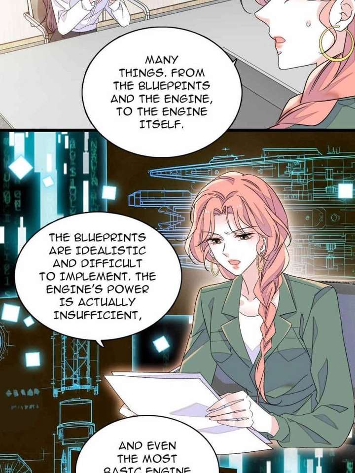 The Almighty Daughter Runs The World Chapter 224 - Page 27