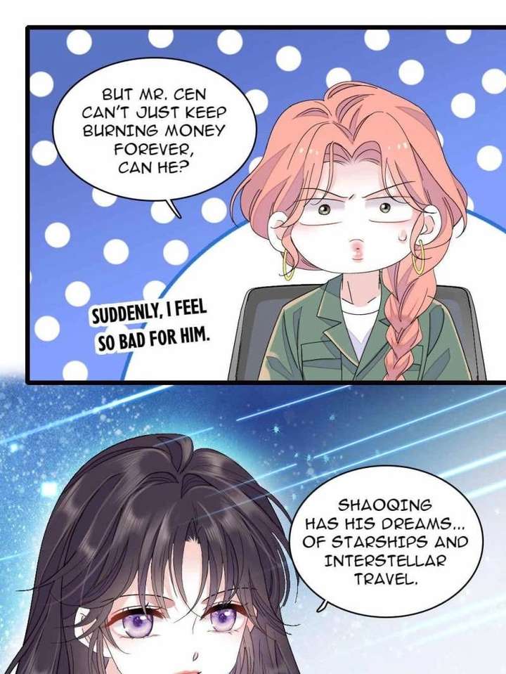 The Almighty Daughter Runs The World Chapter 224 - Page 33