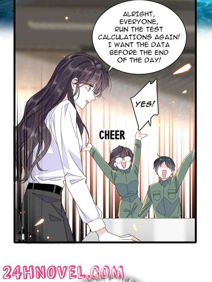 The Almighty Daughter Runs The World Chapter 224 - Page 35