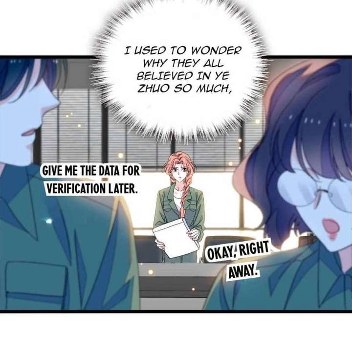 The Almighty Daughter Runs The World Chapter 224 - Page 36