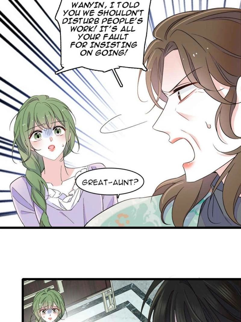 The Almighty Daughter Runs The World Chapter 225 - Page 10