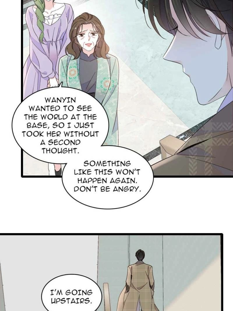 The Almighty Daughter Runs The World Chapter 225 - Page 11