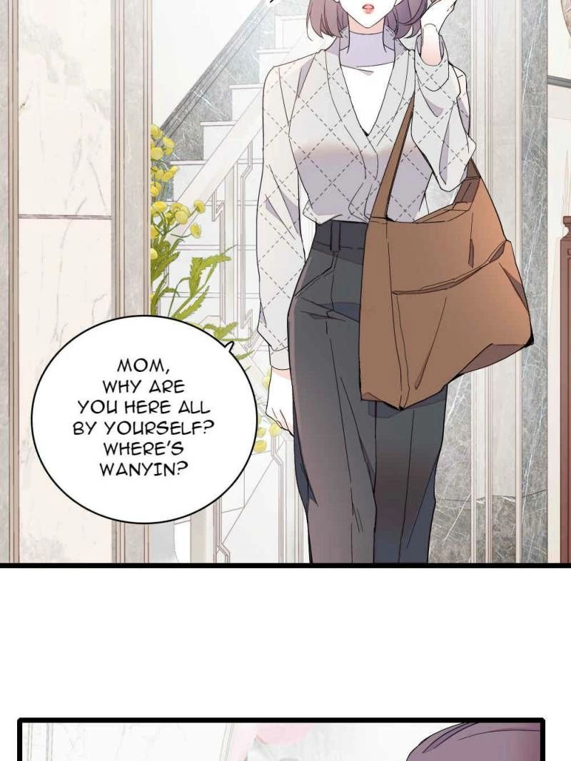 The Almighty Daughter Runs The World Chapter 225 - Page 22