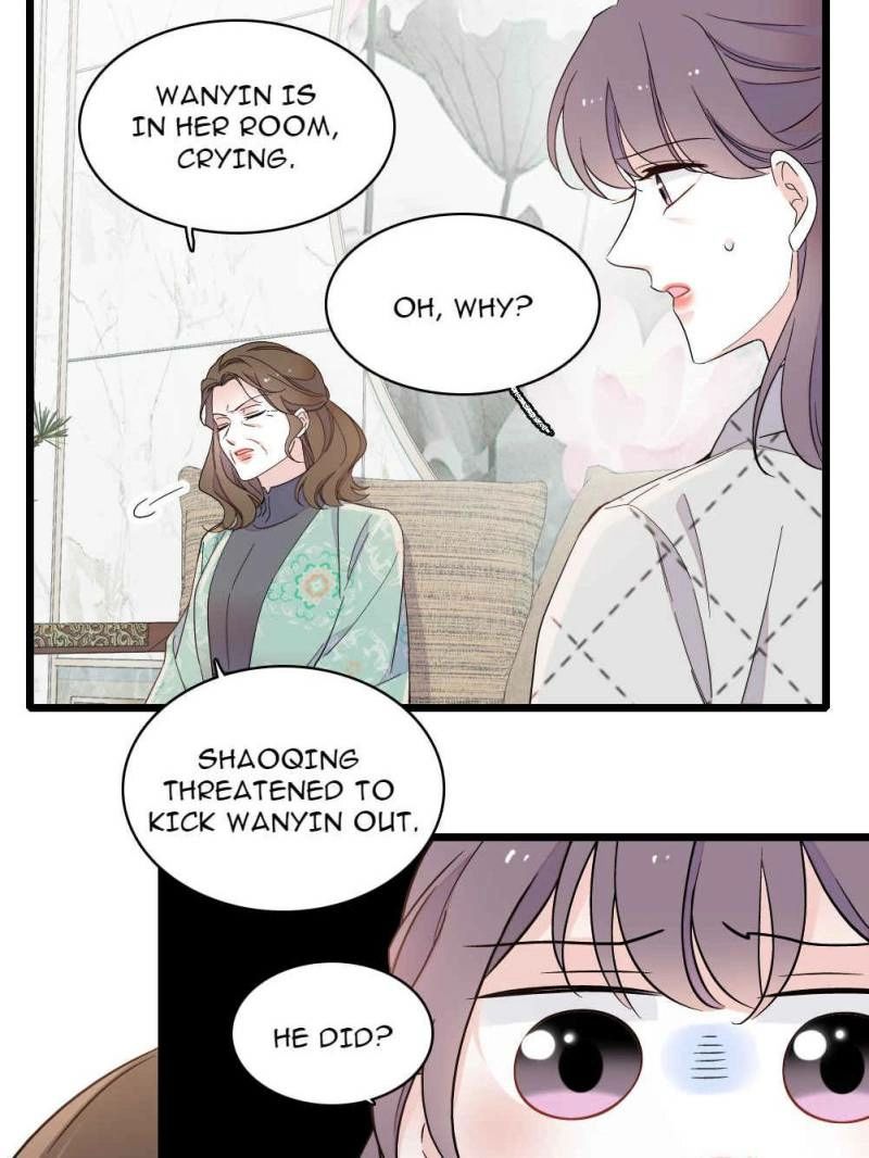 The Almighty Daughter Runs The World Chapter 225 - Page 23