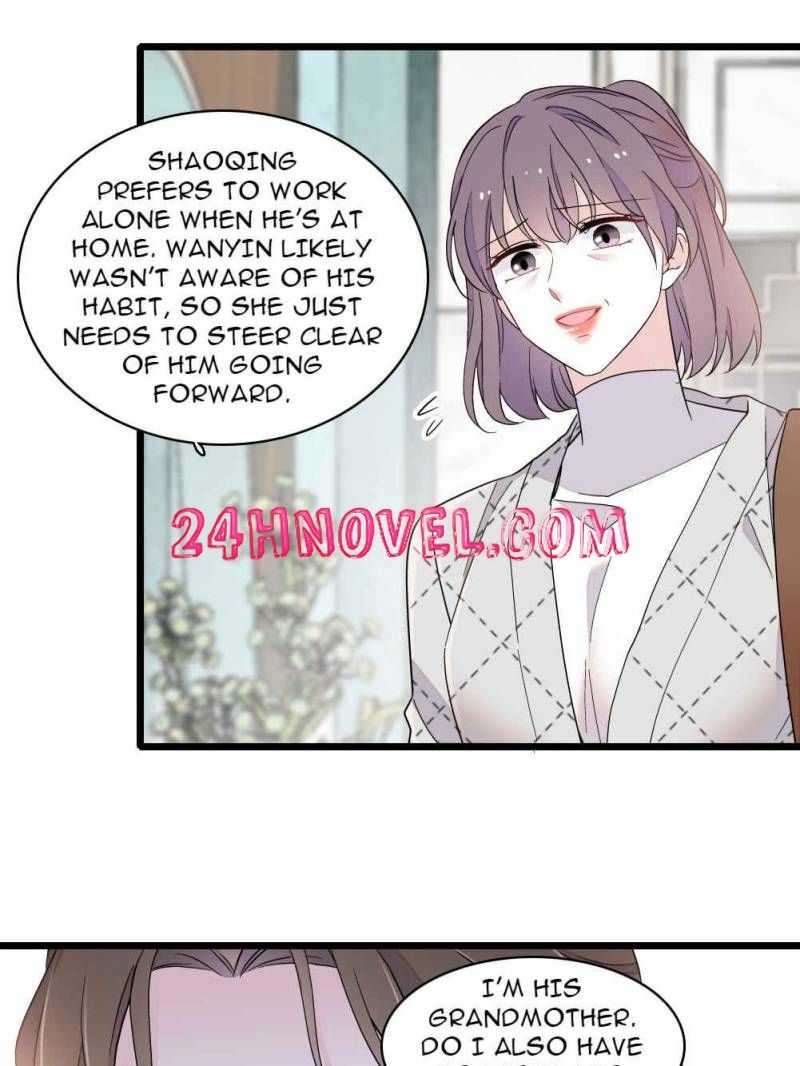 The Almighty Daughter Runs The World Chapter 225 - Page 25