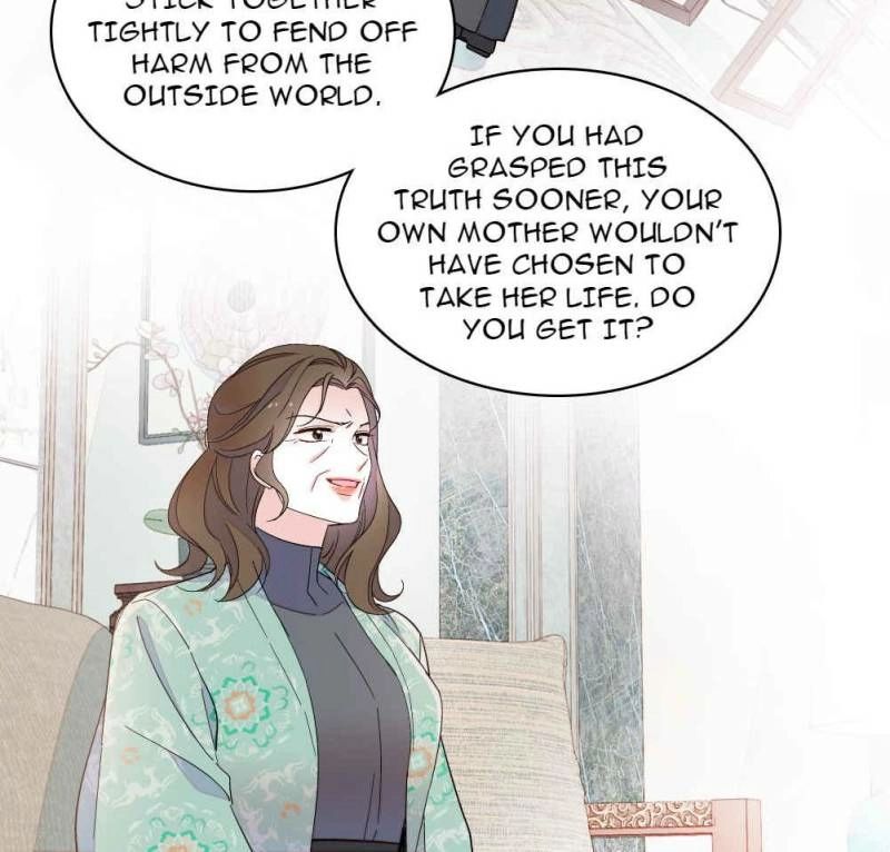 The Almighty Daughter Runs The World Chapter 225 - Page 28