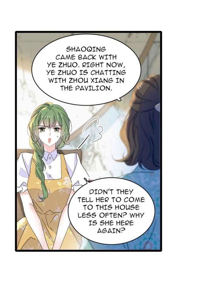 The Almighty Daughter Runs The World Chapter 227 - Page 21