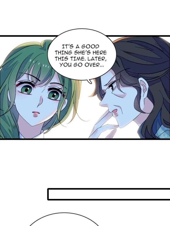 The Almighty Daughter Runs The World Chapter 227 - Page 22