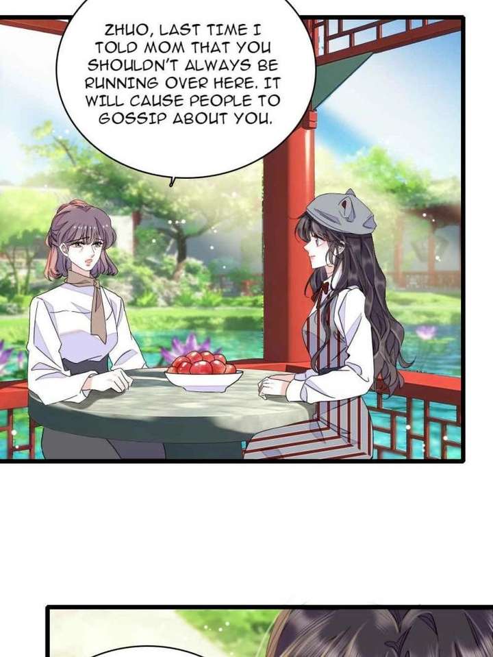 The Almighty Daughter Runs The World Chapter 227 - Page 23