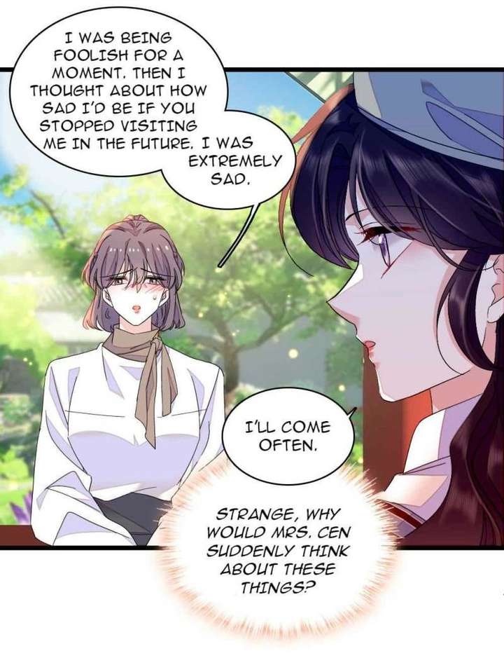 The Almighty Daughter Runs The World Chapter 227 - Page 25