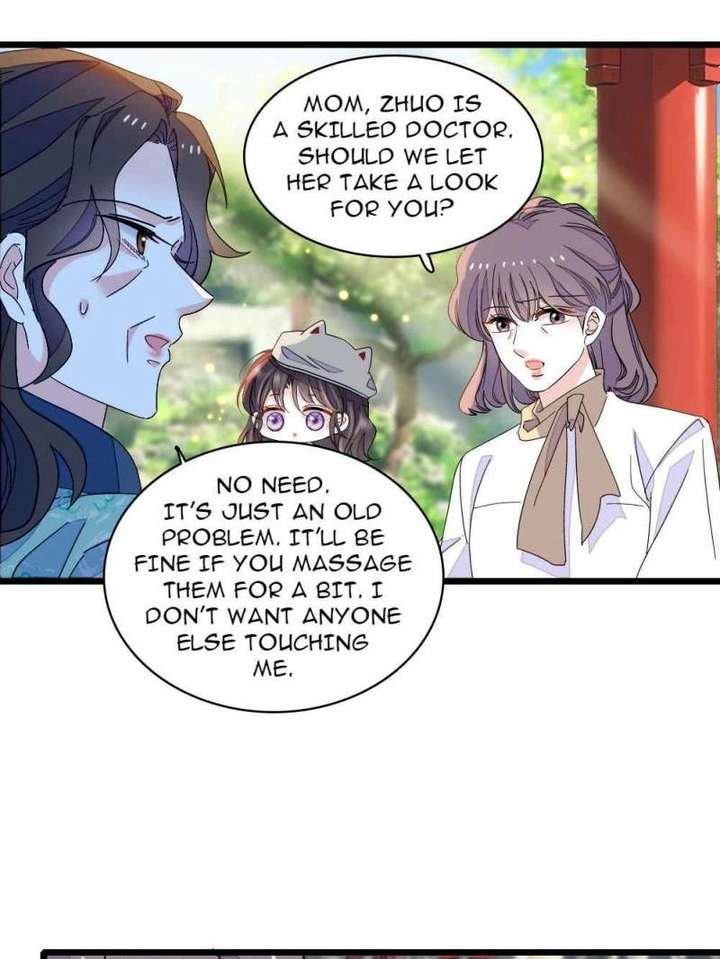 The Almighty Daughter Runs The World Chapter 227 - Page 27