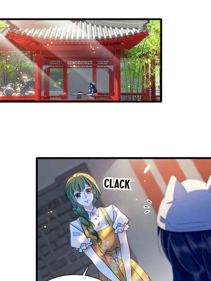 The Almighty Daughter Runs The World Chapter 227 - Page 29