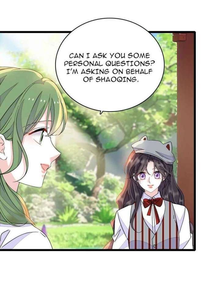 The Almighty Daughter Runs The World Chapter 227 - Page 31