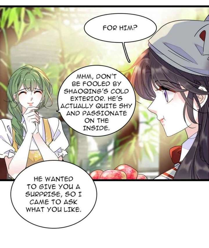 The Almighty Daughter Runs The World Chapter 227 - Page 32