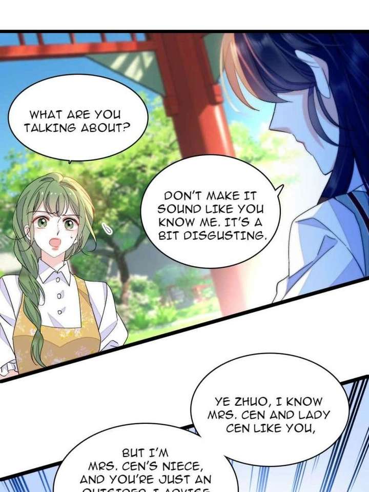 The Almighty Daughter Runs The World Chapter 227 - Page 34