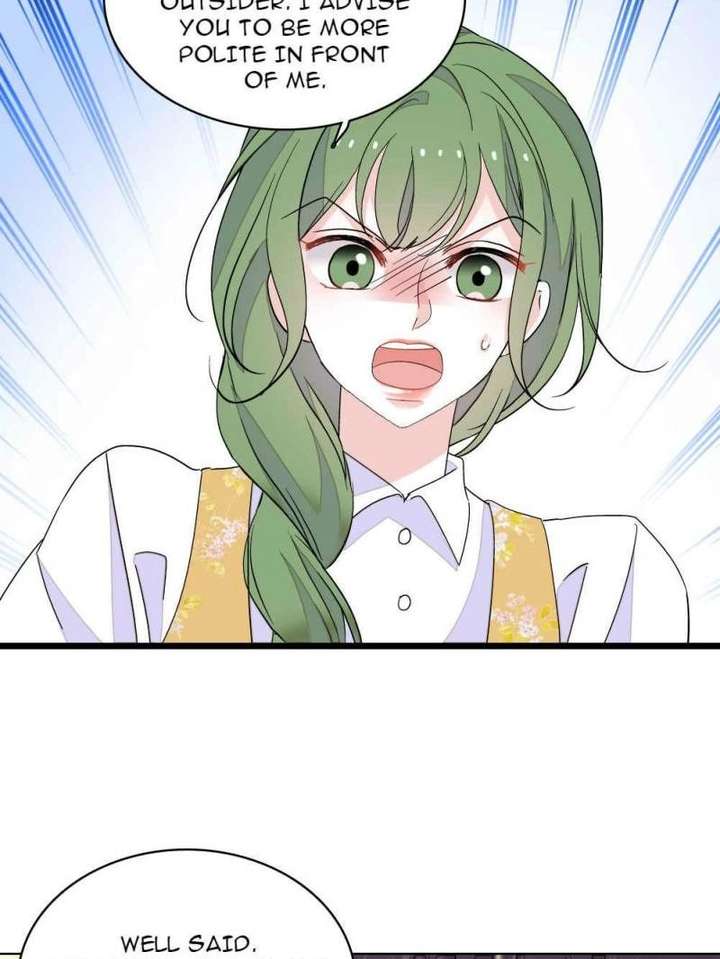 The Almighty Daughter Runs The World Chapter 227 - Page 35