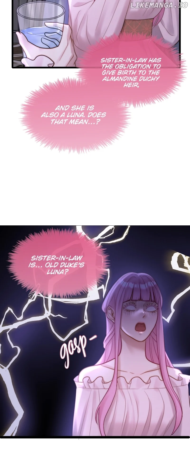 The Alpha’s Replacement Bride Chapter 48 - Page 6