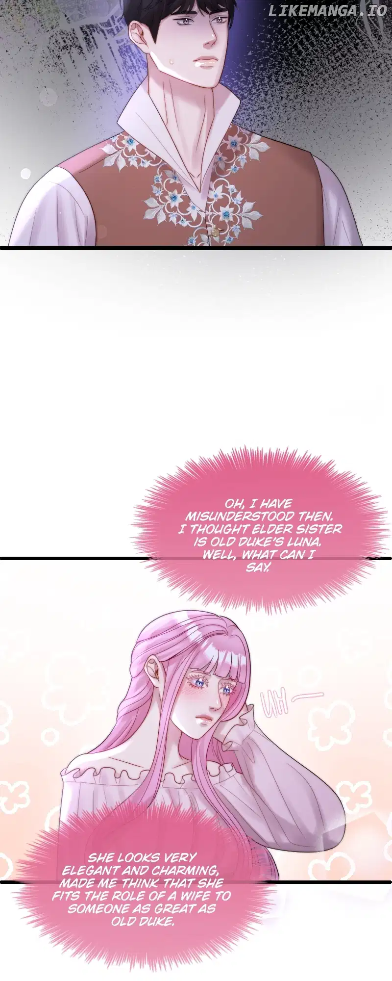 The Alpha’s Replacement Bride Chapter 49 - Page 6