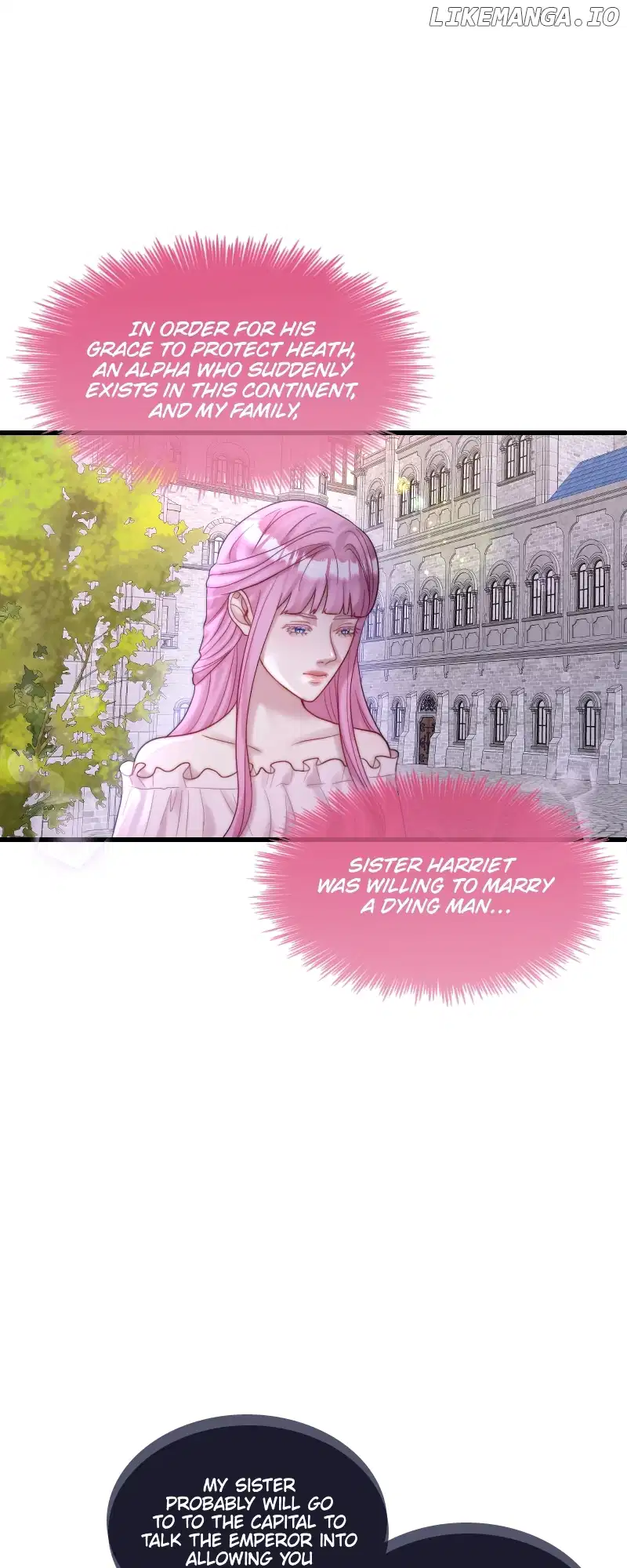 The Alpha’s Replacement Bride Chapter 49 - Page 7