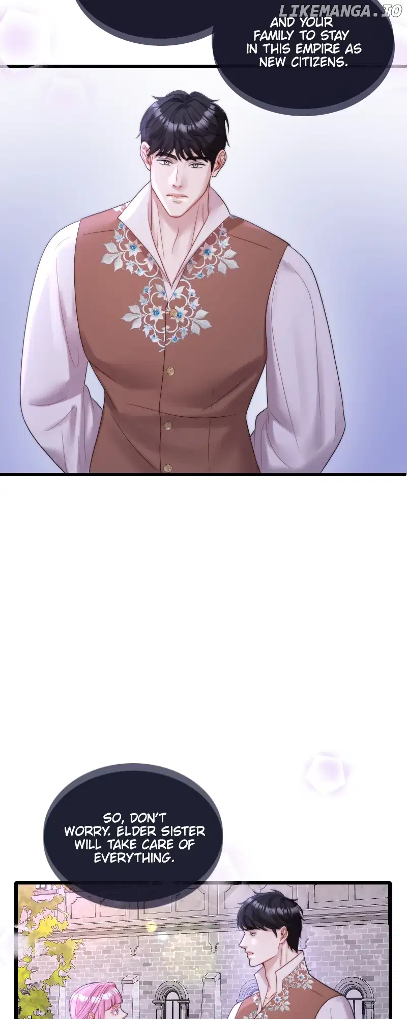 The Alpha’s Replacement Bride Chapter 49 - Page 8