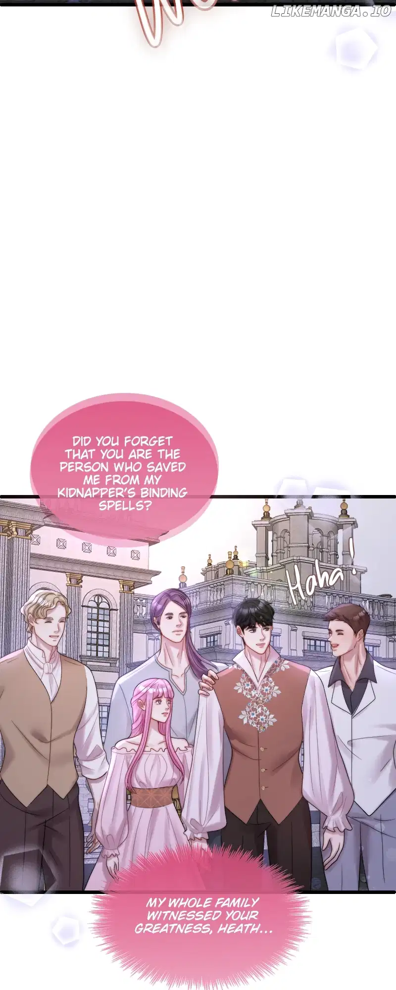 The Alpha’s Replacement Bride Chapter 49 - Page 14