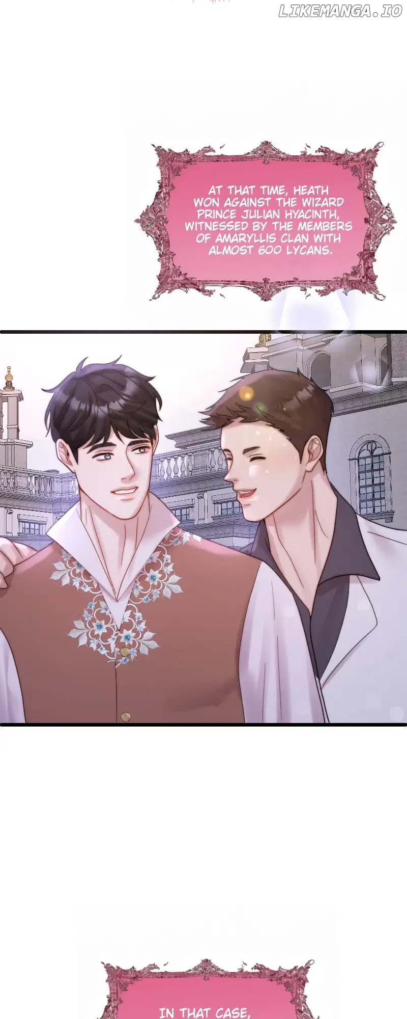 The Alpha’s Replacement Bride Chapter 49 - Page 15