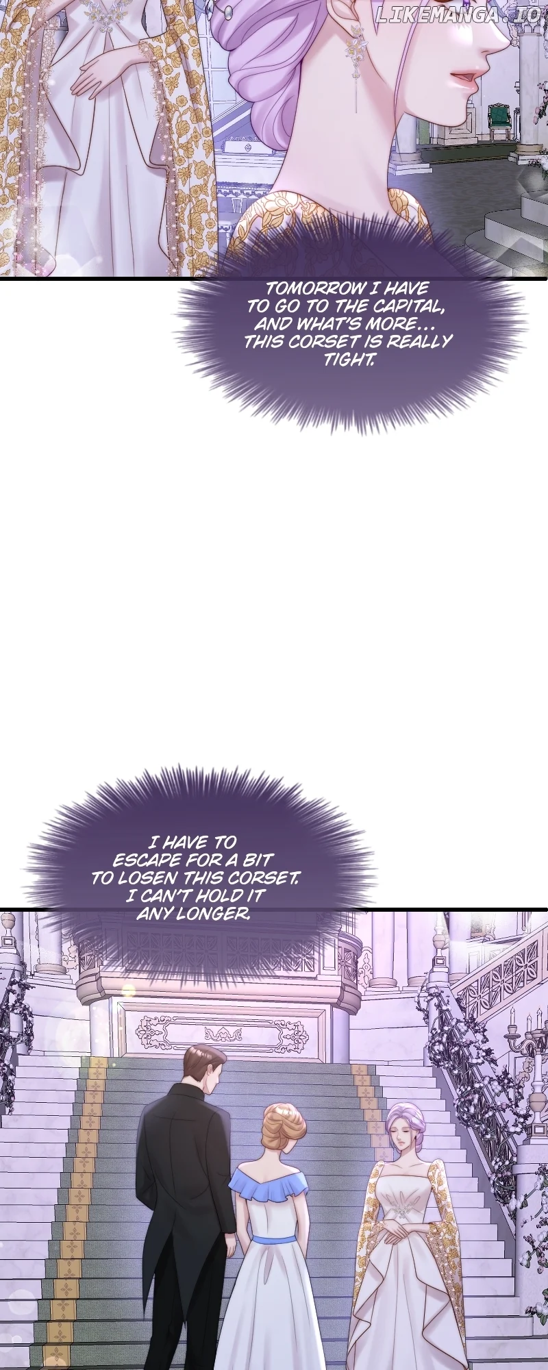 The Alpha’s Replacement Bride Chapter 51 - Page 8