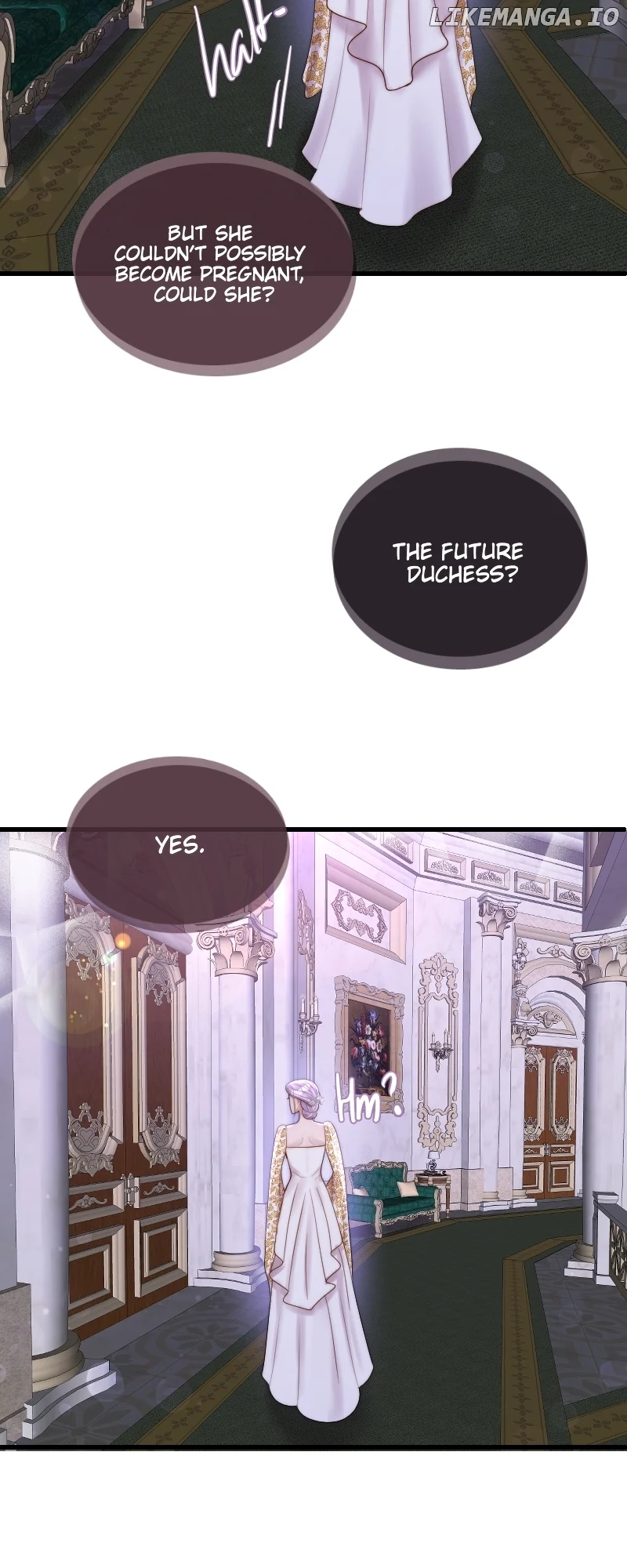 The Alpha’s Replacement Bride Chapter 51 - Page 10