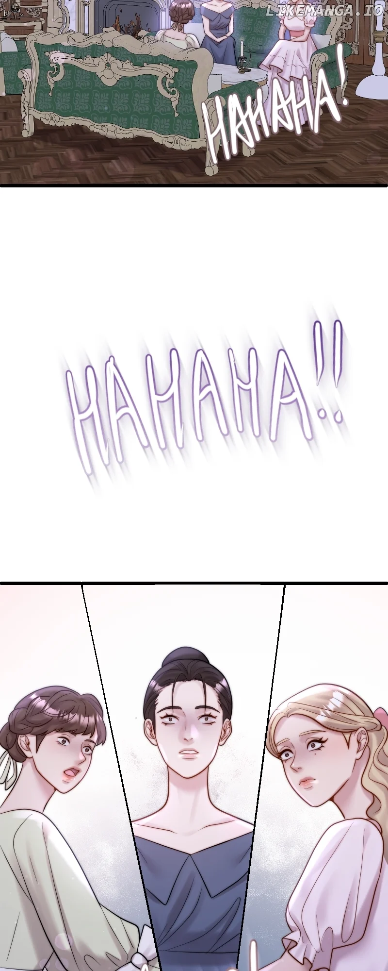 The Alpha’s Replacement Bride Chapter 51 - Page 14