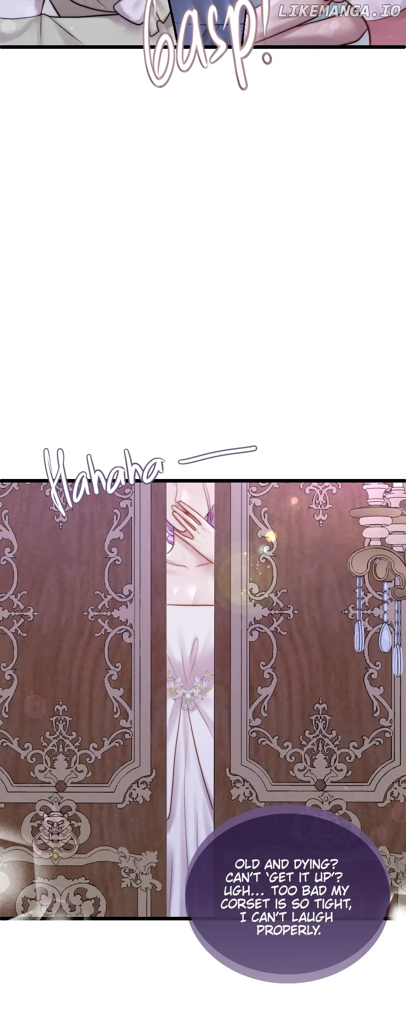 The Alpha’s Replacement Bride Chapter 51 - Page 15