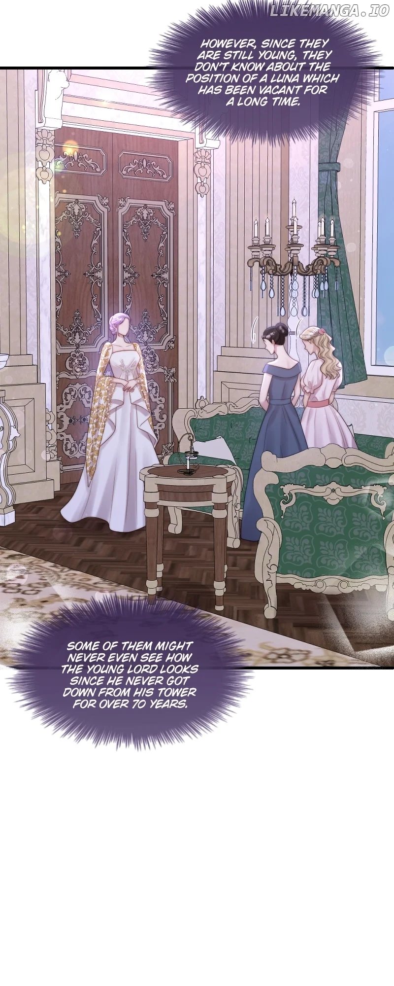 The Alpha’s Replacement Bride Chapter 51 - Page 18