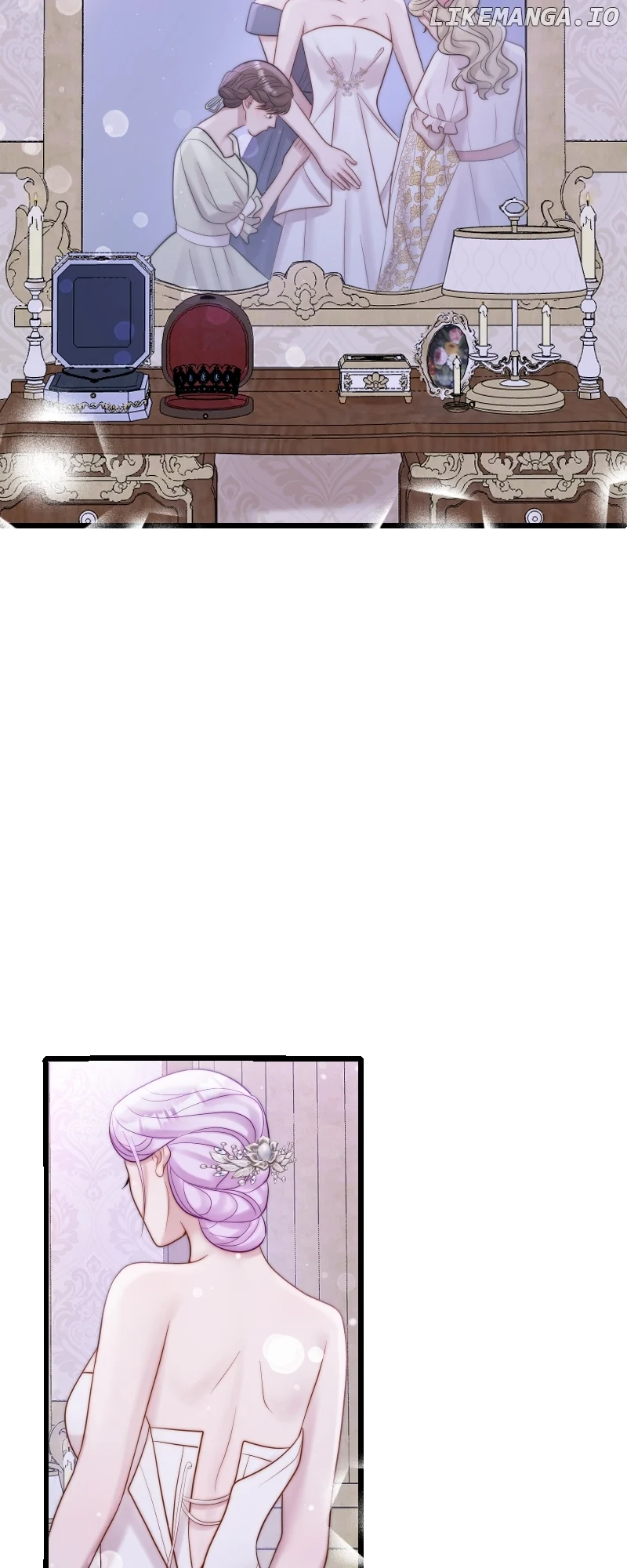 The Alpha’s Replacement Bride Chapter 51 - Page 24