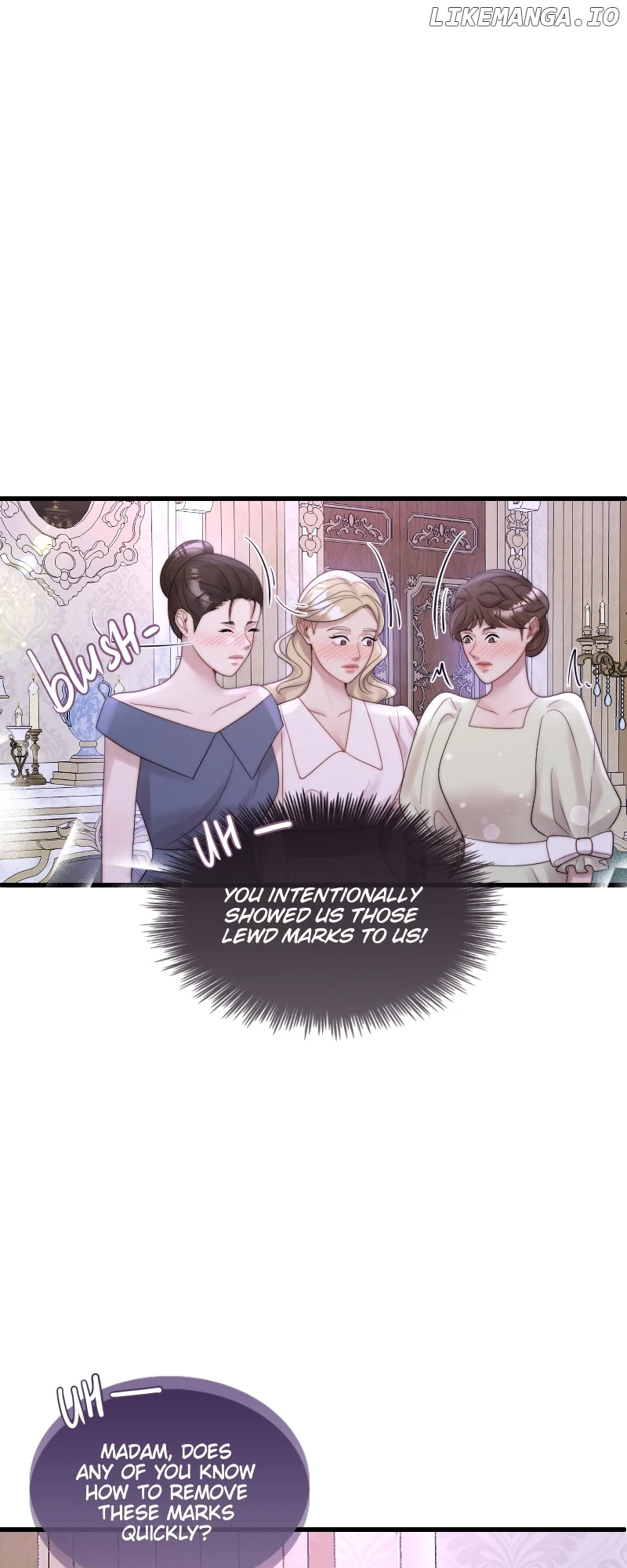 The Alpha’s Replacement Bride Chapter 52 - Page 5