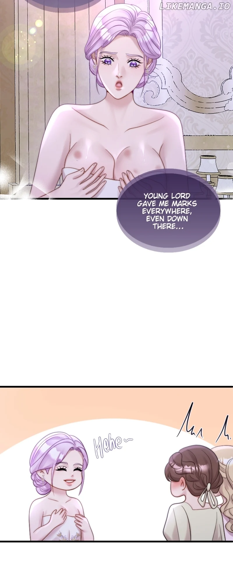 The Alpha’s Replacement Bride Chapter 52 - Page 6