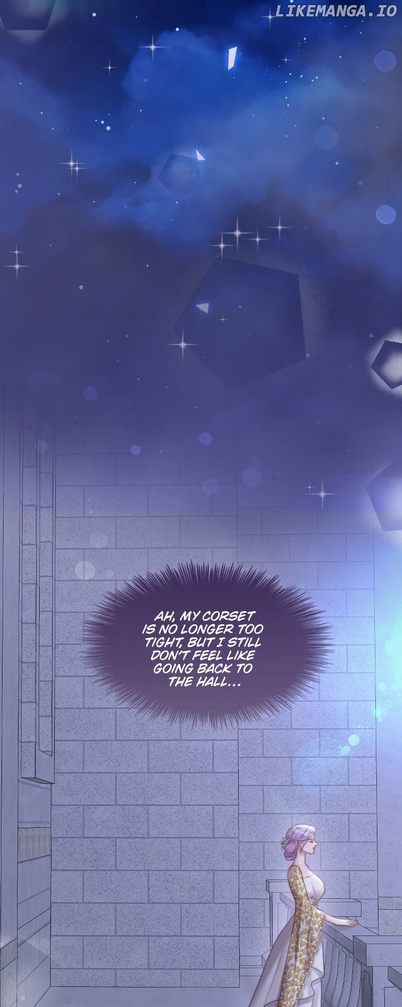 The Alpha’s Replacement Bride Chapter 52 - Page 8